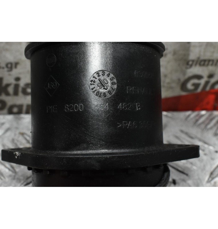 Μετρητής Μάζας Αέρα MAF Renault Clio 1.5 DCI K9K 2001-2010 8200454482B
