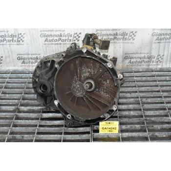 Κιβώτιο Ταχυτήτων / Σασμάν Ford Transit 2.2 TDCI QVFA 2005-2010 (6C1R7002ΑΒ 6C1R-7002-ΑΒ)