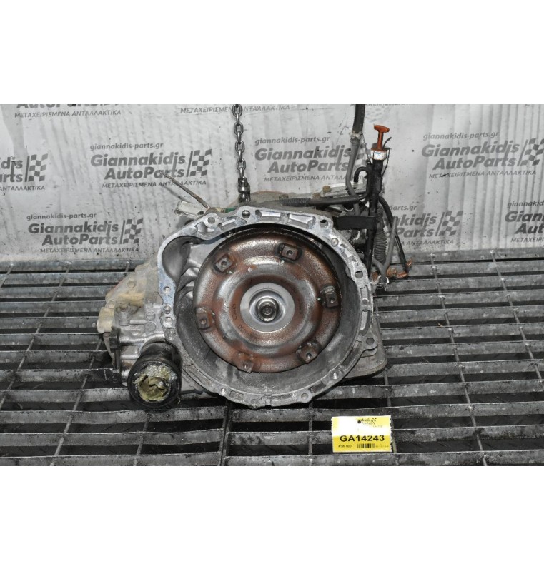 Αυτόματο Σασμάν Toyota Yaris 2SZ 2005-2010