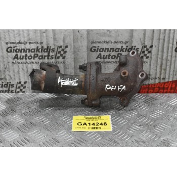 Λαιμός Τουρμπίνας Ford Transit 2.4D PHFA 2005-2010