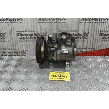Κομπρεσέρ Aircondition - A/C SsangYong Actyon XDI 4WD 664951 2006-2021 6642300011