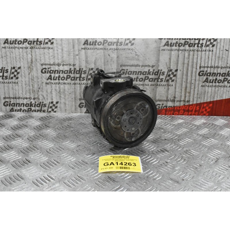 Κομπρεσέρ Aircondition - A/C SsangYong Actyon XDI 4WD 664951 2006-2021 6642300011