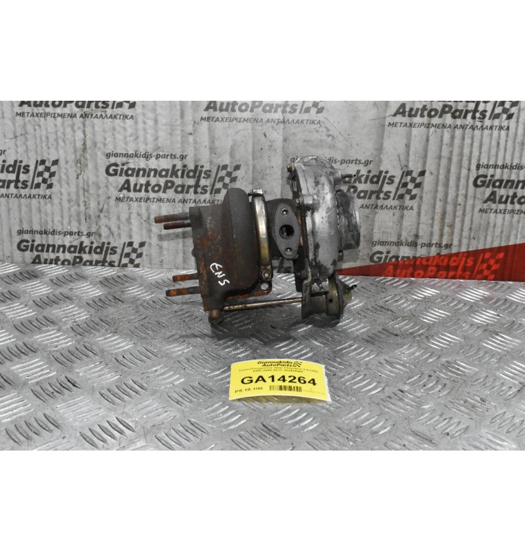 Turbo/Τουρμπίνα Jeep Cherokee 2.5 CRD ENS 2005-2012 35242096F