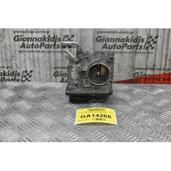 Πεταλούδα Γκαζιού Toyota Avensis 1.6 VVTI 2001-2008 22030-0D020 3ZZ