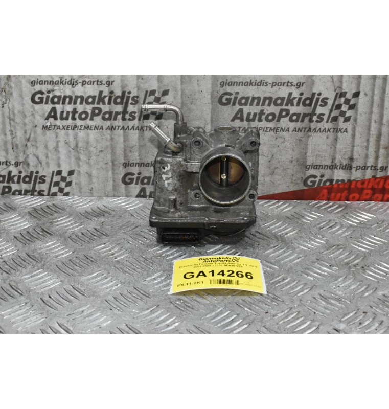 Πεταλούδα Γκαζιού Toyota Avensis 1.6 VVTI 2001-2008 22030-0D020 3ZZ
