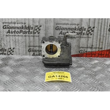 Πεταλούδα Γκαζιού Toyota Avensis 1.6 VVTI 2001-2008 22030-0D020 3ZZ