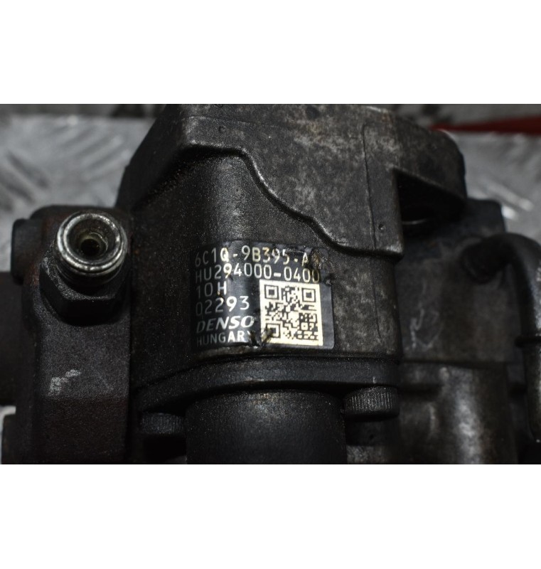 Αντλία Πετρελαίου Peugeot Boxer Van 2.2 HDI 4HU 2006-2014 6C1Q-9B395-AB HU294000-0400