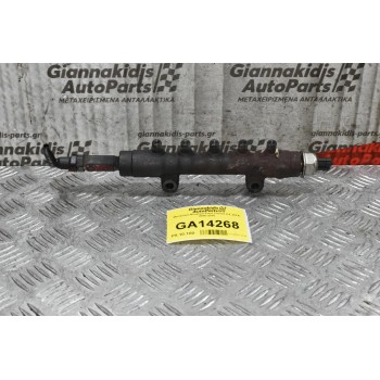 Μπεκιέρα-Φλογέρα Ford Transit 2.4 JXFA 2006-2010