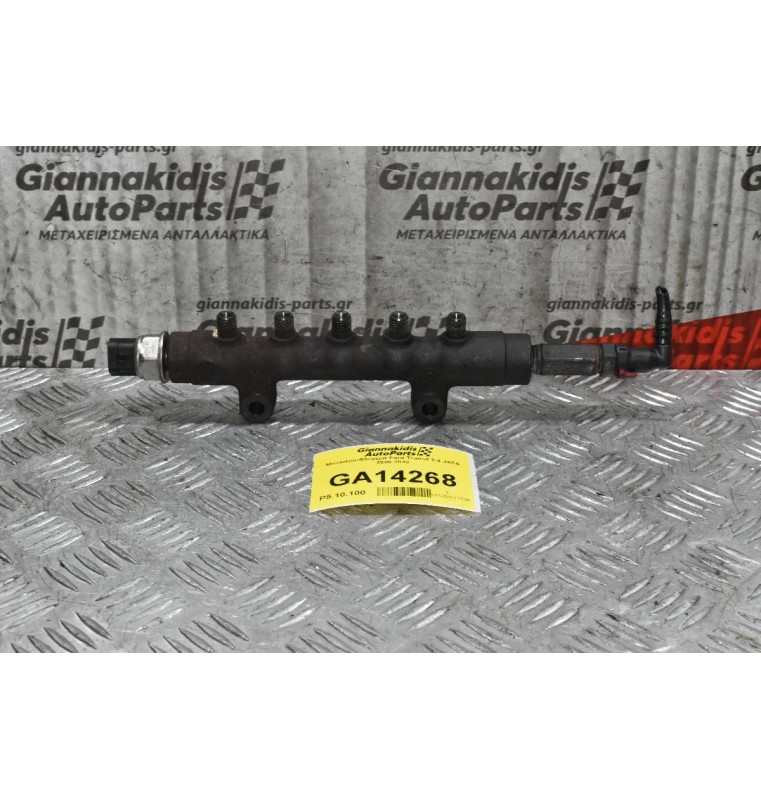 Μπεκιέρα-Φλογέρα Ford Transit 2.4 JXFA 2006-2010