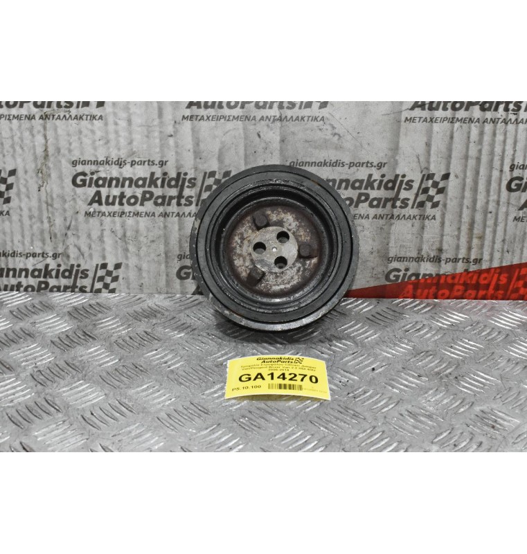 Τροχαλία Στροφάλου Citroen Jumper Van/Peugeot Boxer Van 2.2 HDI 4HU 2006-2014