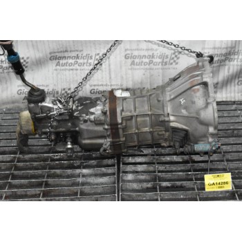 Κιβώτιο Ταχυτήτων Σασμάν Toyota Hilux-Hiace 3Y 1990-2000