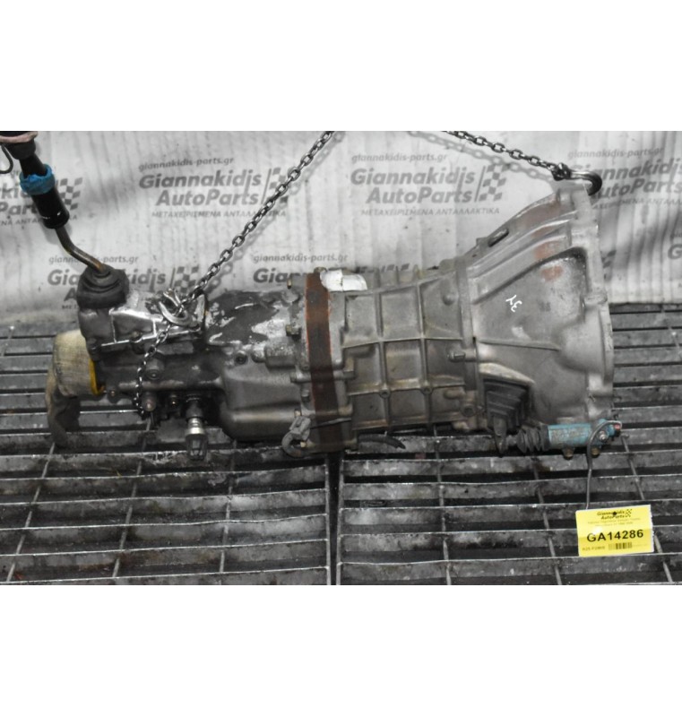 Κιβώτιο Ταχυτήτων Σασμάν Toyota Hilux-Hiace 3Y 1990-2000