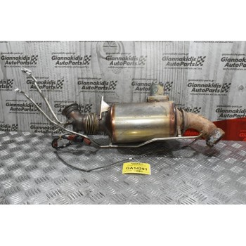 Φίλτρο Σωματιδίων Αιθάλης DPF Volkswagen Crafter 2.5 TDI 136HP BJL 2005-2015 2E0131709C (40.000χιλ.)