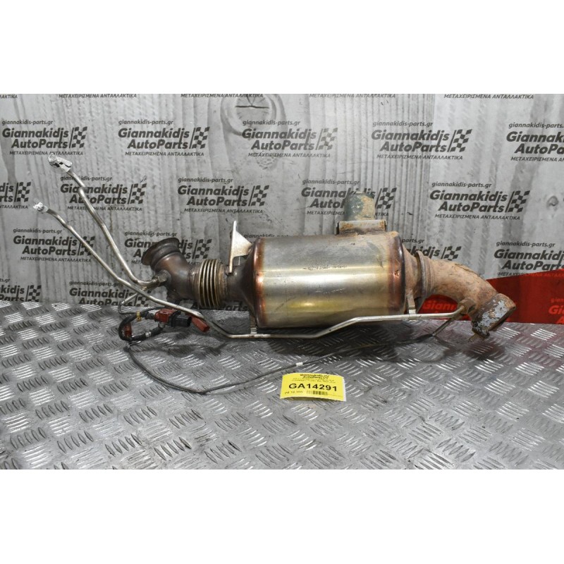 Φίλτρο Σωματιδίων Αιθάλης DPF Volkswagen Crafter 2.5 TDI 136HP BJL 2005-2015 2E0131709C (40.000χιλ.)