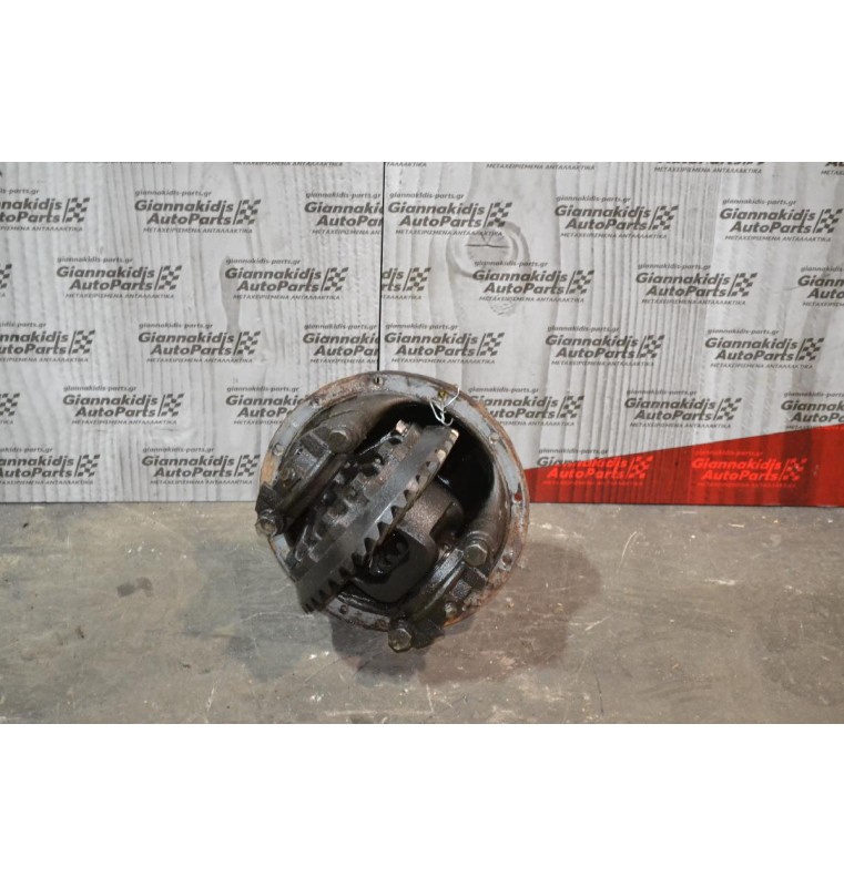 Διαφορικό Πίσω Mitsubishi Canter - Fuso 7x37 2000-2015 (7.5/12 Βίδες/18 Δόντια)