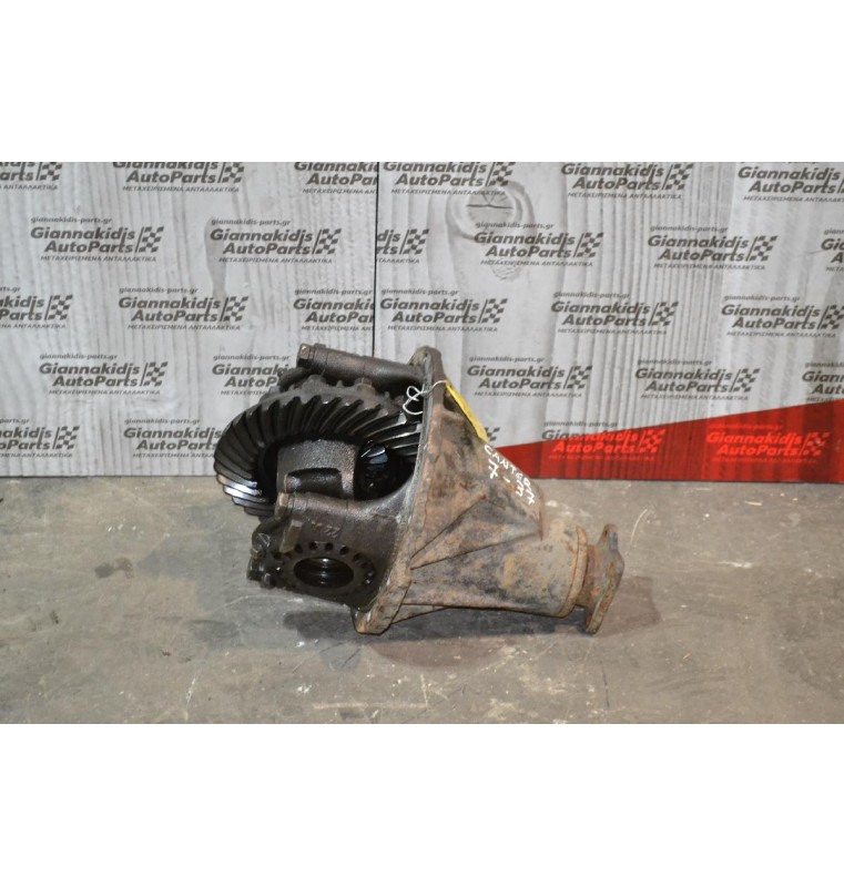 Διαφορικό Πίσω Mitsubishi Canter - Fuso 7x37 2000-2015 (7.5/12 Βίδες/18 Δόντια)