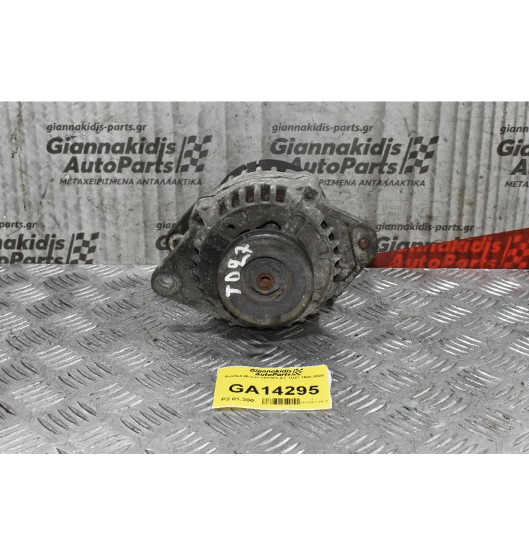 Δυναμό Nissan Terrano 2.7 TD27 1996-2008