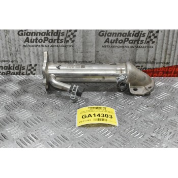 Ψυγείο Καυσαερίων EGR Ford Ranger 2.2 2013-2016 CK3Q-9F464-AA M7PNA 165/13/1