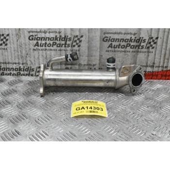 Ψυγείο Καυσαερίων EGR Ford Ranger 2.2 2013-2016 CK3Q-9F464-AA M7PNA 165/13/1