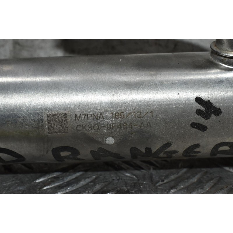 Ψυγείο Καυσαερίων EGR Ford Ranger 2.2 2013-2016 CK3Q-9F464-AA M7PNA 165/13/1