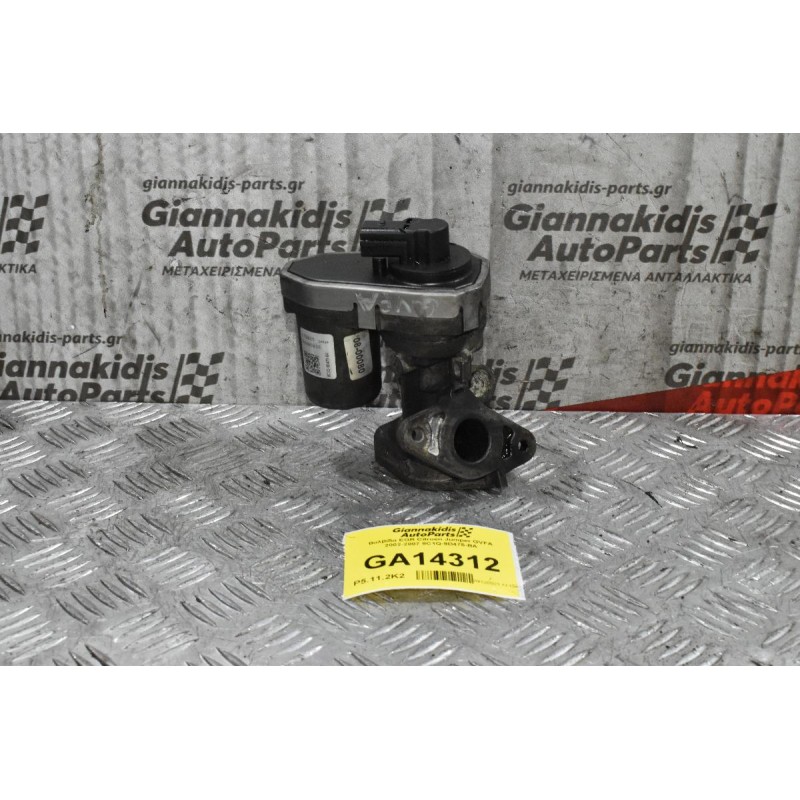 Βαλβίδα EGR Citroen Jumper GVFA 2002-2007 8C1Q-9D475-BA
