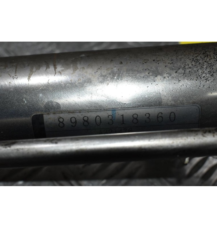 Ψυγείο Καυσαερίων EGR Isuzu D-Max 4JK1 2007-2013 VALEO 8980318360