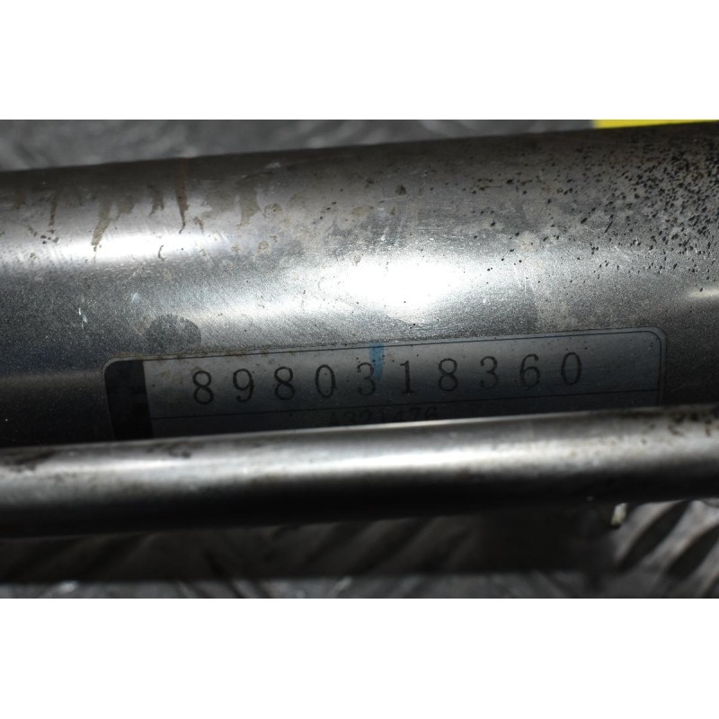 Ψυγείο Καυσαερίων EGR Isuzu D-Max 4JK1 2007-2013 VALEO 8980318360