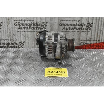 Δυναμό Toyota Hilux/Hiace/Dyna 2KD 2001-2005 102211-2310 27060-30050