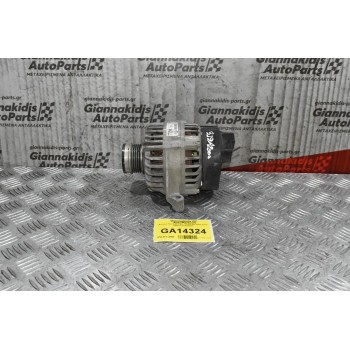 Δυναμό Fiat 500 0.9cc 312A2000 2007-2015 DENSO 51854903 120A