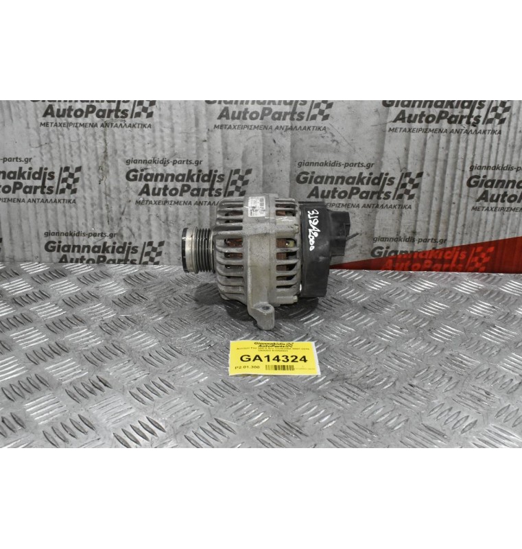 Δυναμό Fiat 500 0.9cc 312A2000 2007-2015 DENSO 51854903 120A