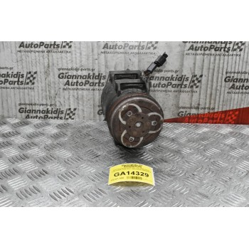 Κομπρεσέρ Aircondition - A/C Mitsubishi L200 4D56U 2005-2012 MN123626 Z0009897A