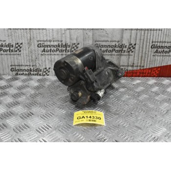 Μίζα Toyota Hilux 2KD 2001-2010 DENSO 28100-67070 228000-5342