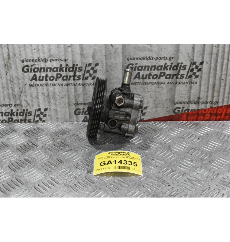 Αντλία Υδραυλικού Τιμονιού Mitsubishi L200 2.5 4D56 K74 1997-2005 MR448507