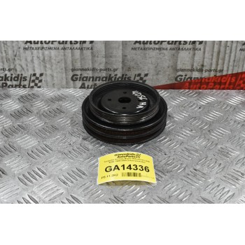 Τροχαλία Αντλίας Νερού Mitsubishi L200 4D56 1999-2005 (Ηλεκτρόγκαζο)