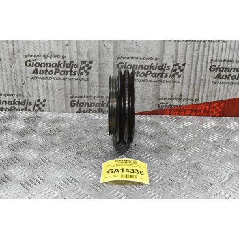 Τροχαλία Αντλίας Νερού Mitsubishi L200 4D56 1999-2005 (Ηλεκτρόγκαζο)