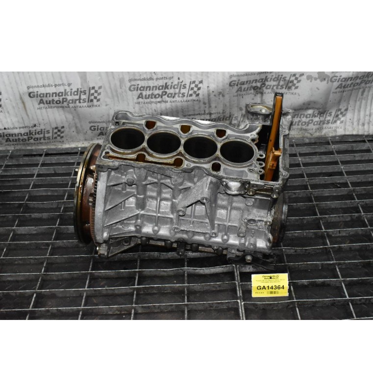 Κορμός (Μπλόκ) Μηχανής Bmw 116 1.6 115PS N45B16AB 2004-2011