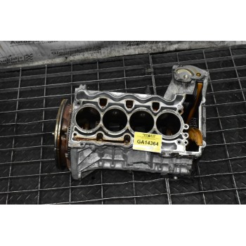 Κορμός (Μπλόκ) Μηχανής Bmw 116 1.6 115PS N45B16AB 2004-2011