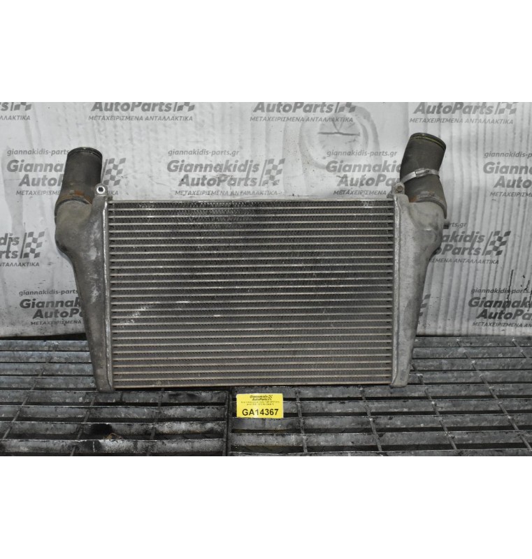 Ψυγείο Intercooler Isuzu NQR NPR 5.0cc 4HK1 2001-2012 8973890010