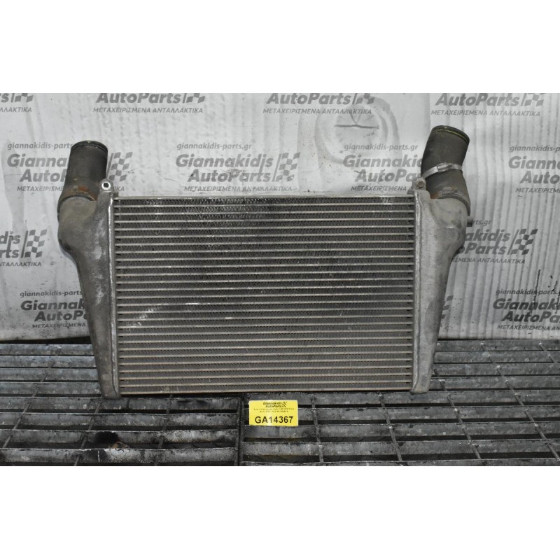 Ψυγείο Intercooler Isuzu NQR NPR 5.0cc 4HK1 2001-2012 8973890010