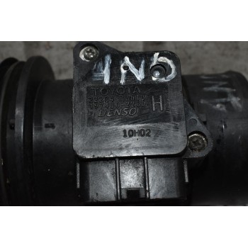 Μετρητής Μάζας Αέρα Toyota Hiace 2001-2010 2KD D4D DENSO 22204-33010 197400-2260