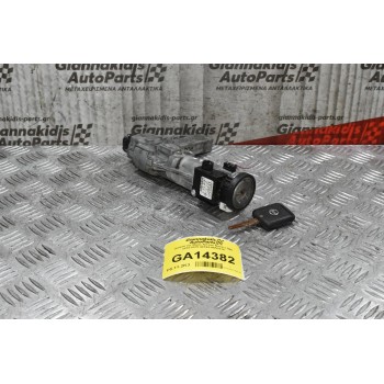 Διακόπτης Μίζας Nissan Navara D40 2010-2015 4419Α-ΜW1014