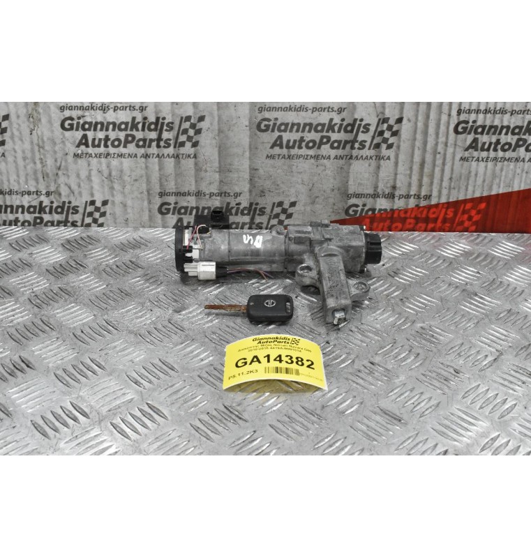 Διακόπτης Μίζας Nissan Navara D40 2010-2015 4419Α-ΜW1014