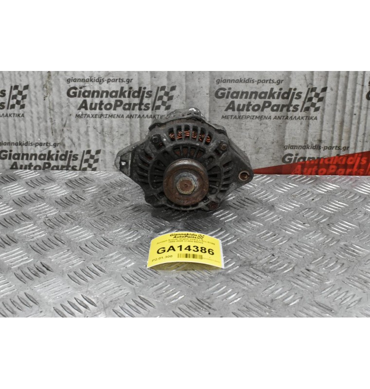 Δυναμό Suzuki Grand Vitara 1.6cc G16B 1999-2005 31400-66D02 60A