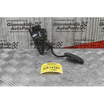 Πεντάλ Γκαζιού Ηλεκτρικό-Ποντεσιόμετρο Toyota Hilux KUN 25 2005-2012 DENSO 78120-0K010 VN198800-3140