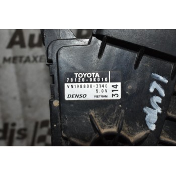 Πεντάλ Γκαζιού Ηλεκτρικό-Ποντεσιόμετρο Toyota Hilux KUN 25 2005-2012 DENSO 78120-0K010 VN198800-3140