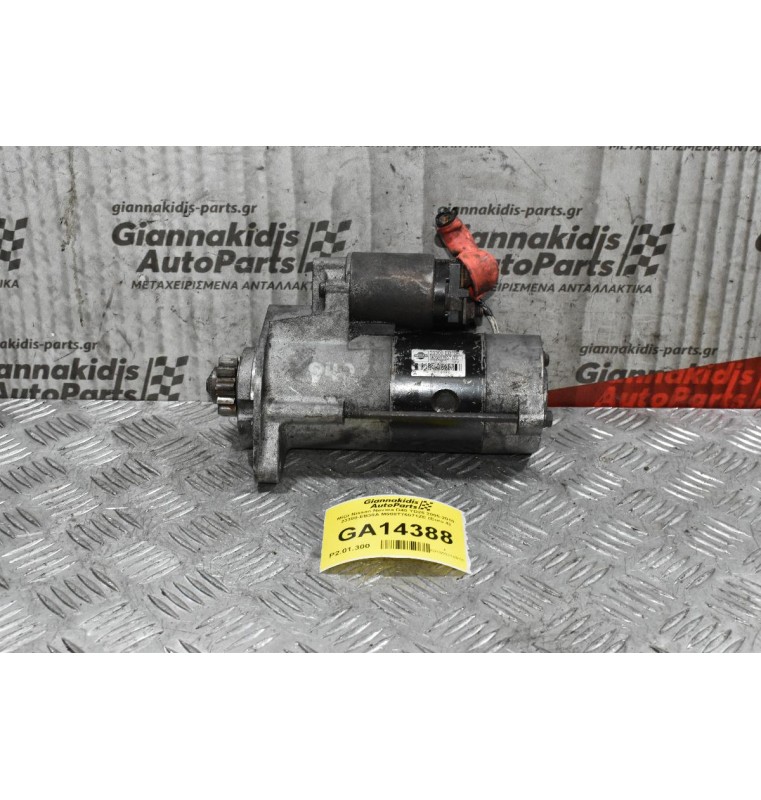 Μίζα Nissan Navara D40 YD25 2005-2010 23300-EB30A M008T76071ZE (Euro 4)