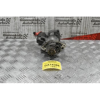 Μίζα Nissan Navara D40 YD25 2005-2010 23300-EB30A M008T76071ZE (Euro 4)