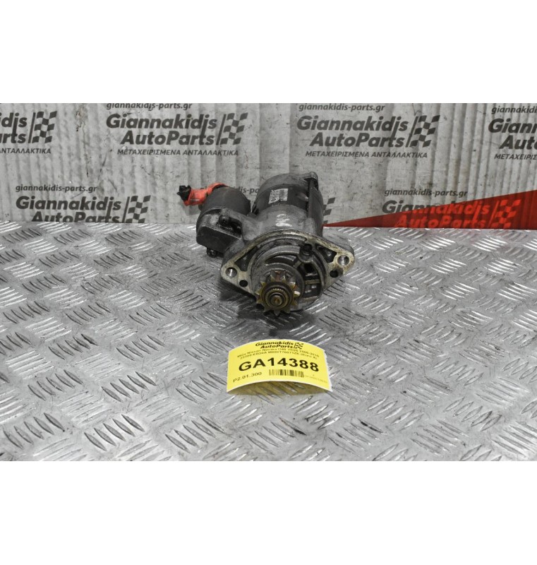 Μίζα Nissan Navara D40 YD25 2005-2010 23300-EB30A M008T76071ZE (Euro 4)