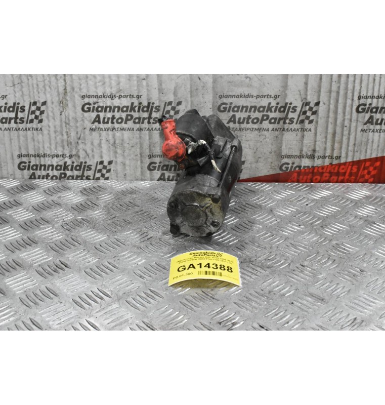 Μίζα Nissan Navara D40 YD25 2005-2010 23300-EB30A M008T76071ZE (Euro 4)