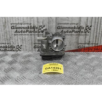 Πεταλούδα Γκαζιού Toyota Auris / Yaris 1NR 1.3 2008-2015 22030-47010
